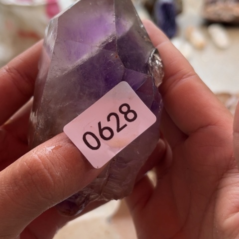 【闪购商品】未镶嵌大型摆件（非配饰）水晶