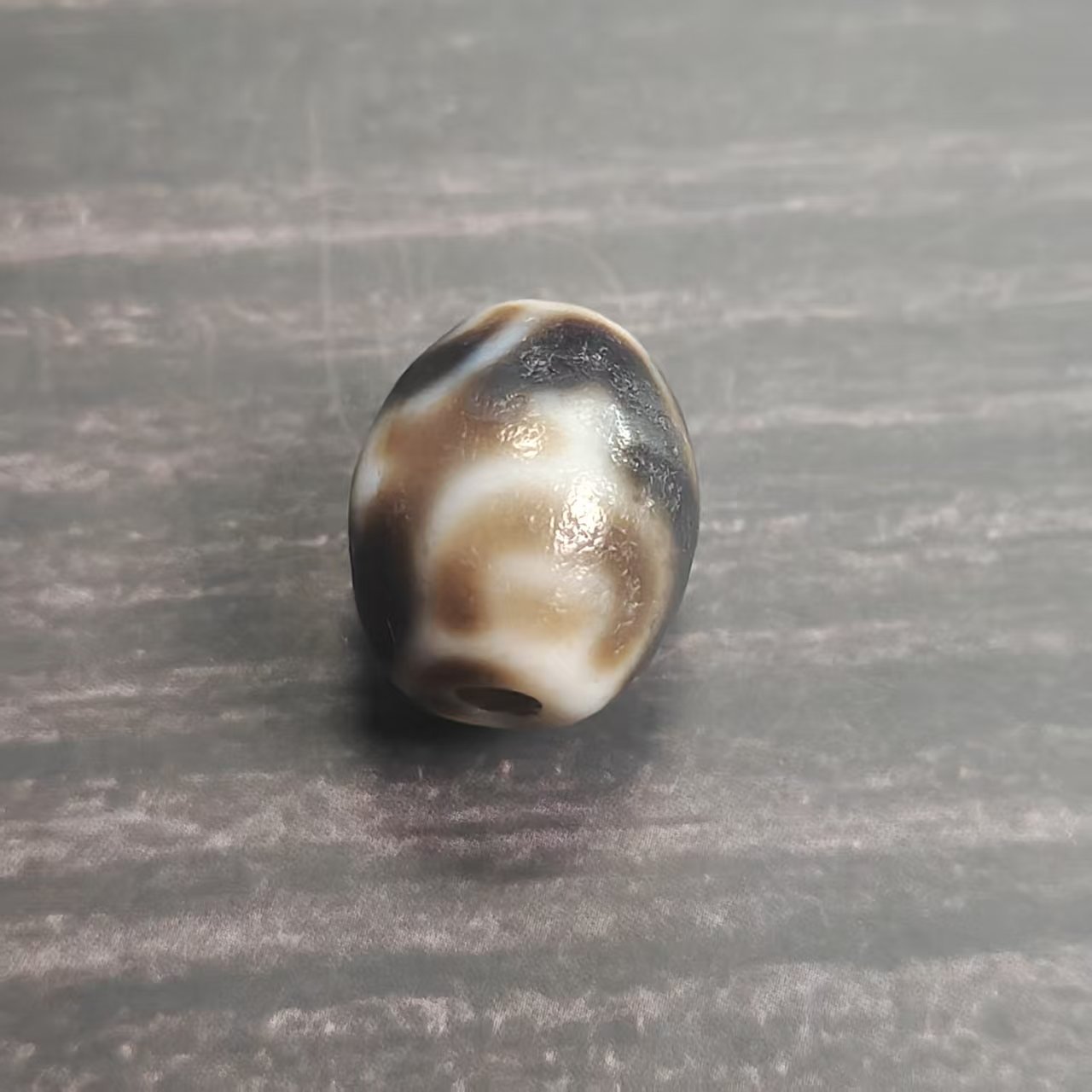 藏式玛瑙单珠/1018