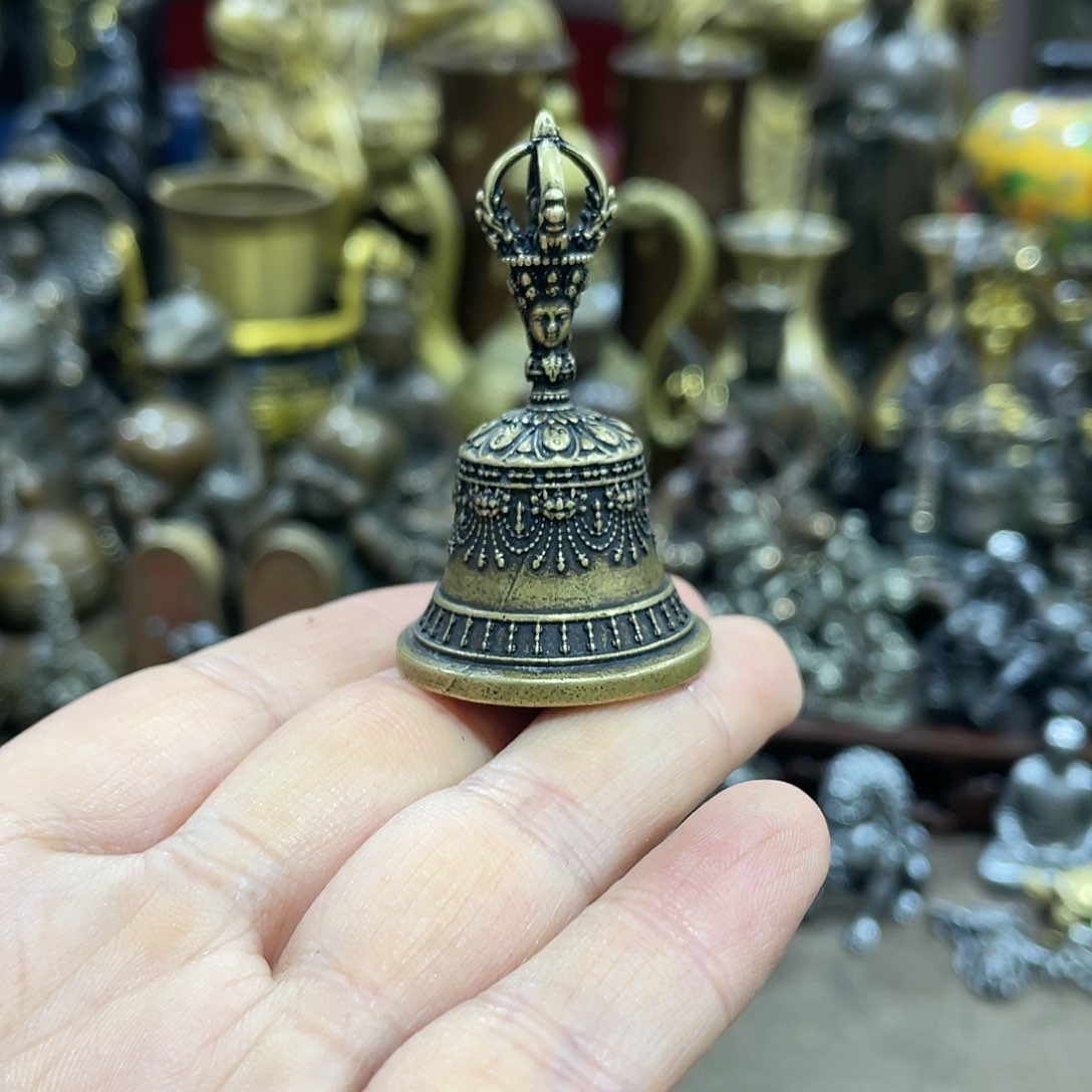 克家铜艺精品摆件