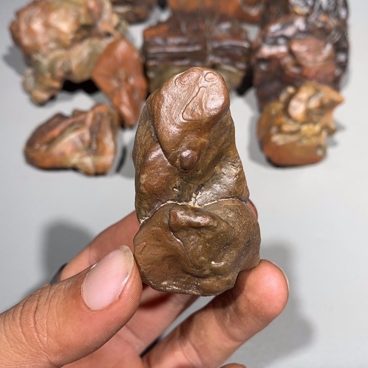 玛瑙/玉髓车挂合金柘*829