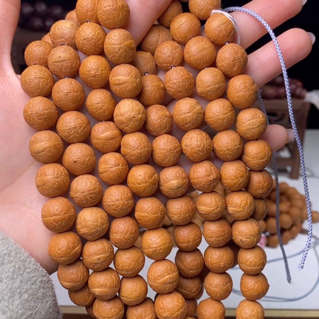 凤眼菩提吊坠25年新籽脖挂