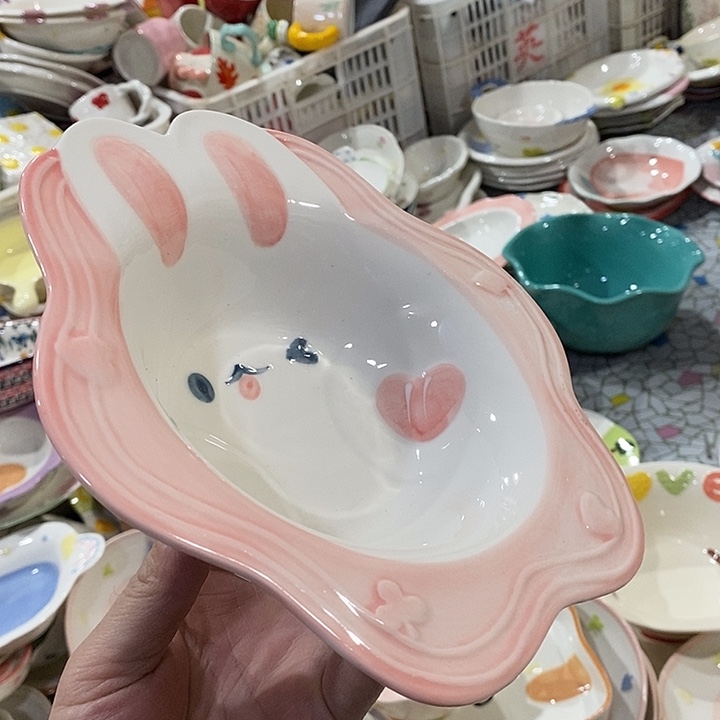 瓷片陶瓷制品生产