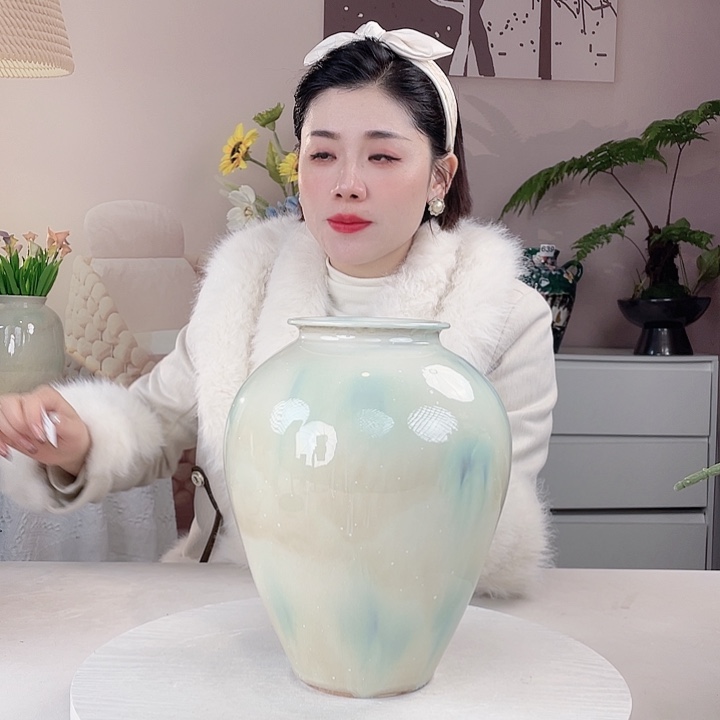 摆件711 景德镇陶瓷艺术精品