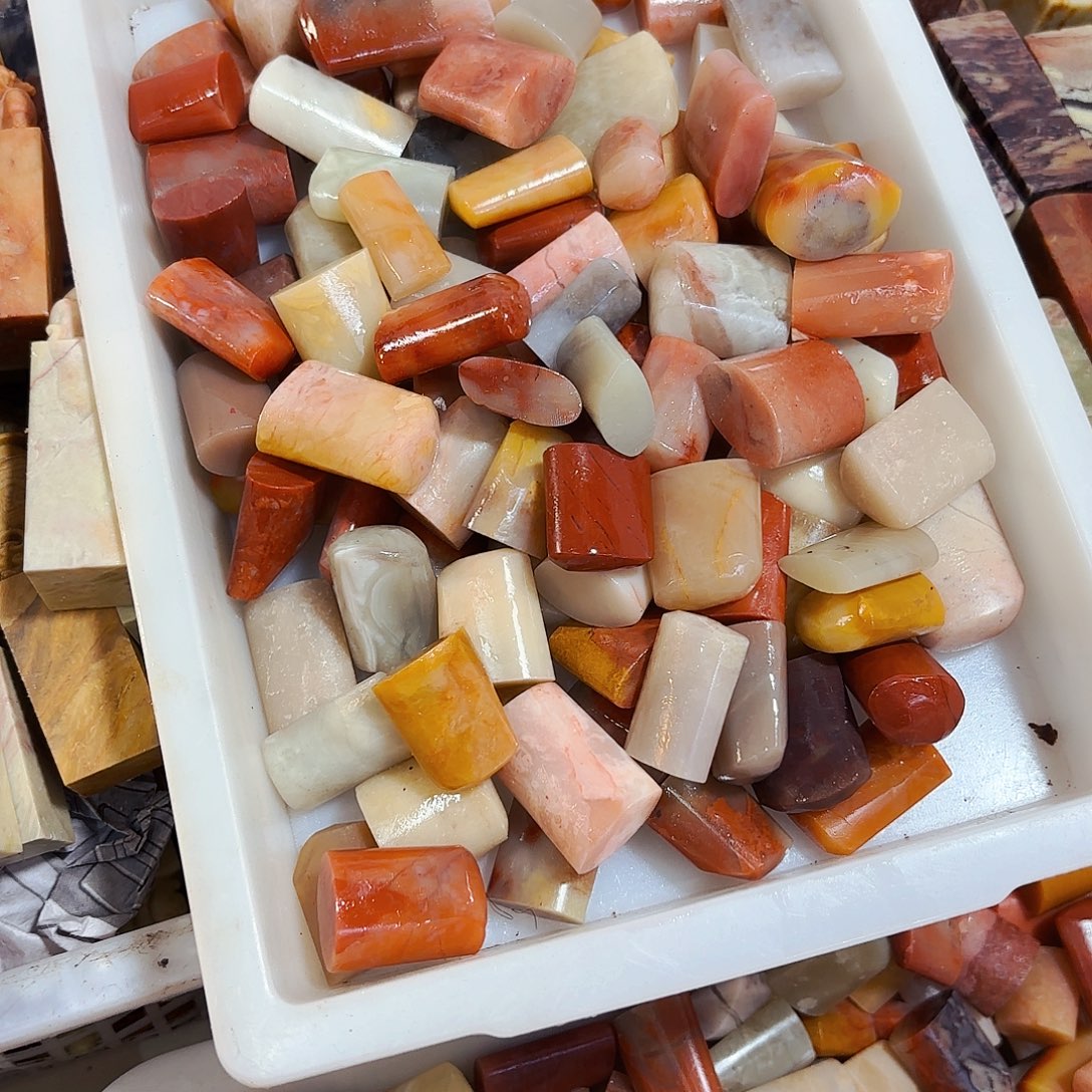 哈***庄青田石印石这些问题我就