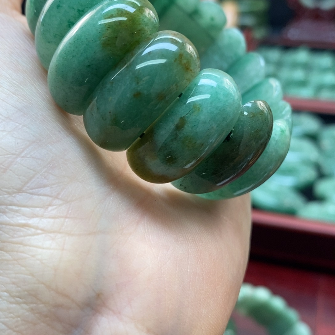 石英质玉手镯合金