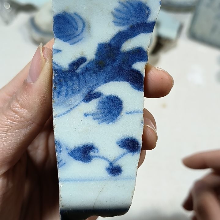 摆件瓷片瓷片瓷片瓷片