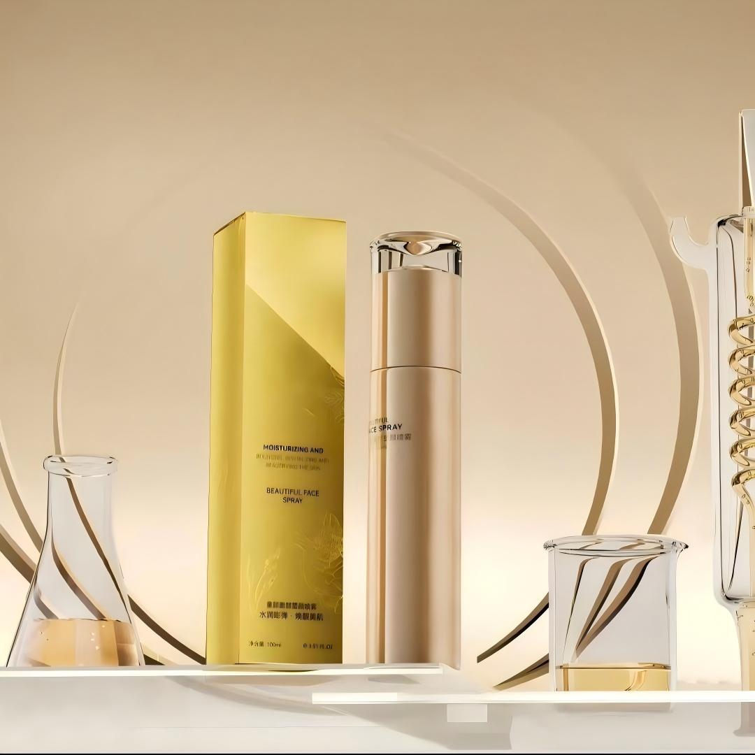 sm塑颜喷雾补水保湿紧致脸部润（100ml）