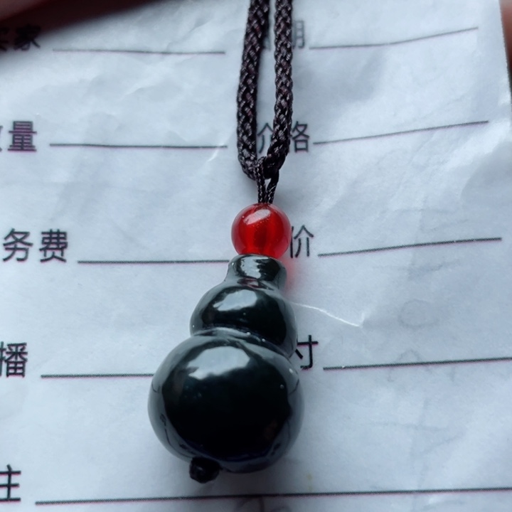 和田玉颈饰未镶嵌N*哥
