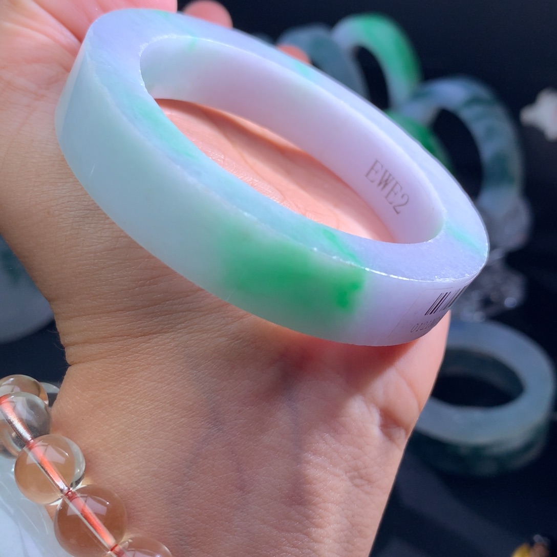 定制翡翠燕子墙推23未镶嵌