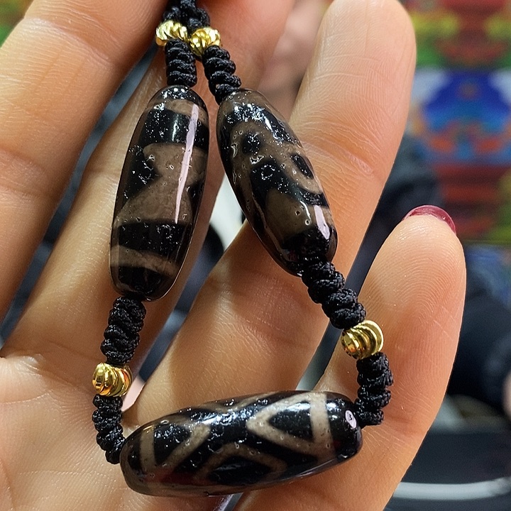 玛瑙/玉髓颈饰未镶嵌178