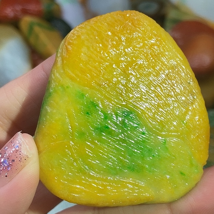 未镶嵌定制翡翠缅甸