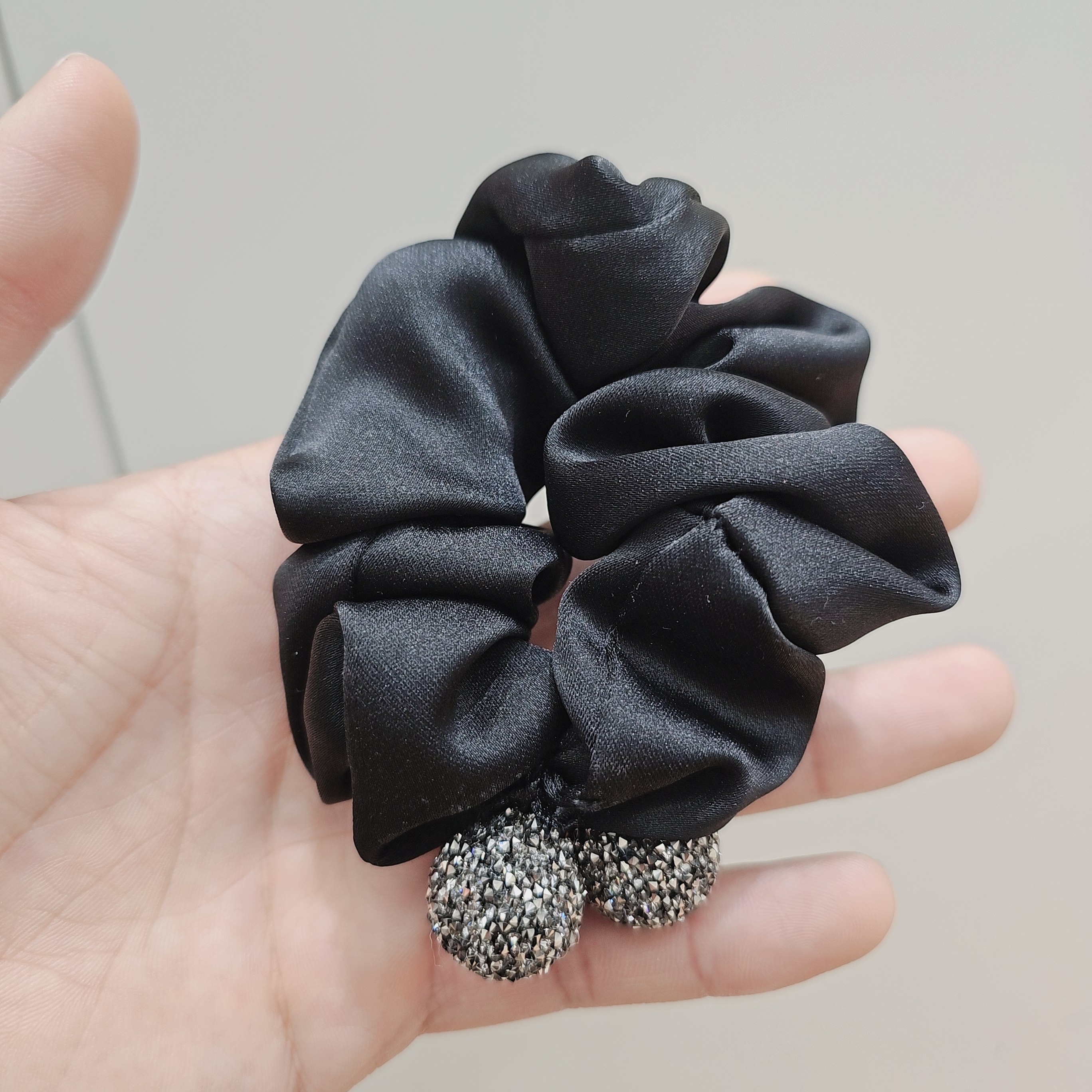 CR【YF-25023】成人肠圈大童儿童发饰配饰发圈发绳