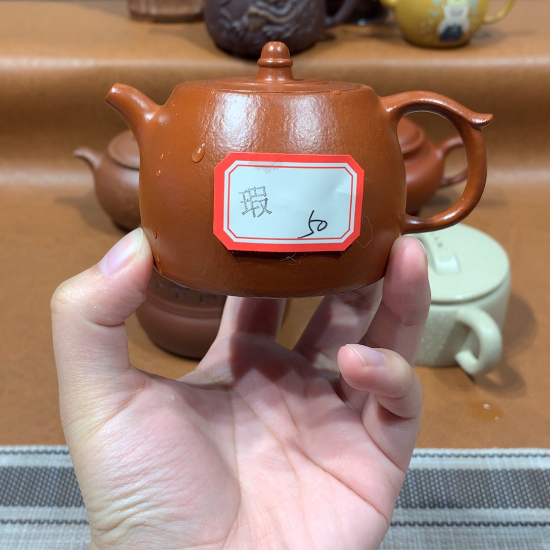 茶壶紫砂宜兴紫砂壶