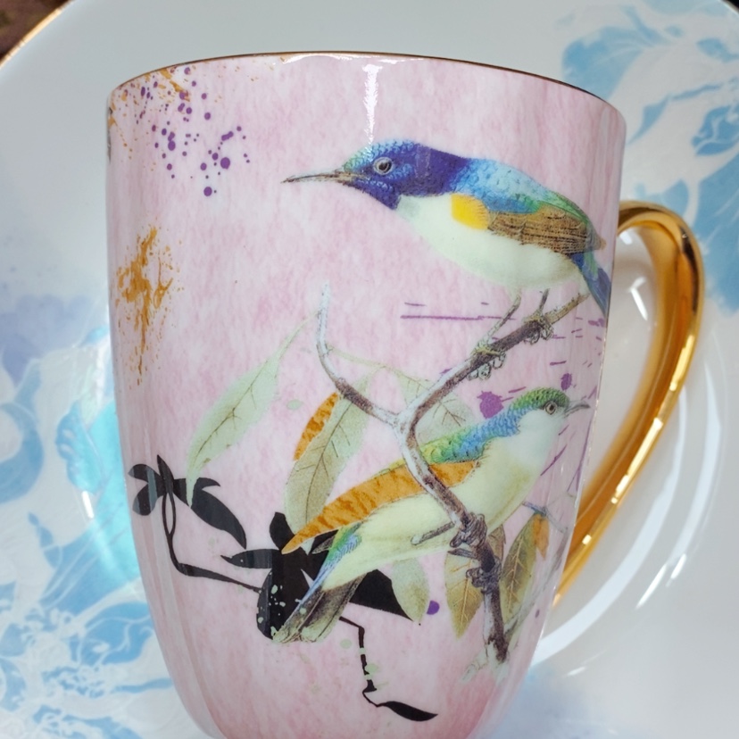 【闪购商品】钛合金一个水杯