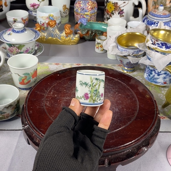 景德镇陶瓷工艺品