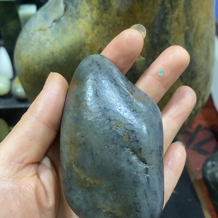 未镶嵌和田玉（糖玉）挂件