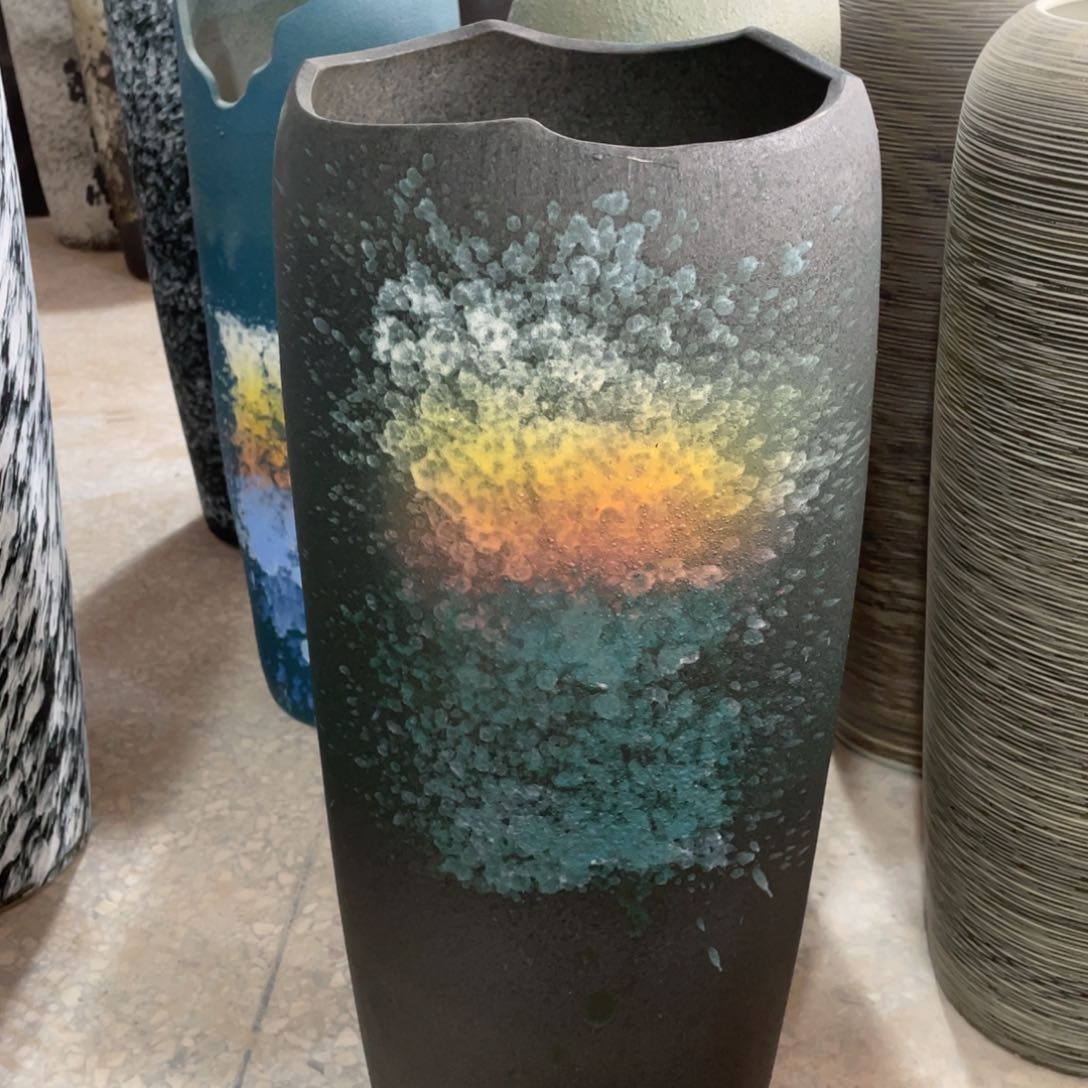 陶瓷高度60口20无孔