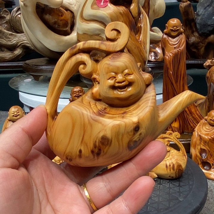 柏木（崖柏）太行崖柏陈化摆件