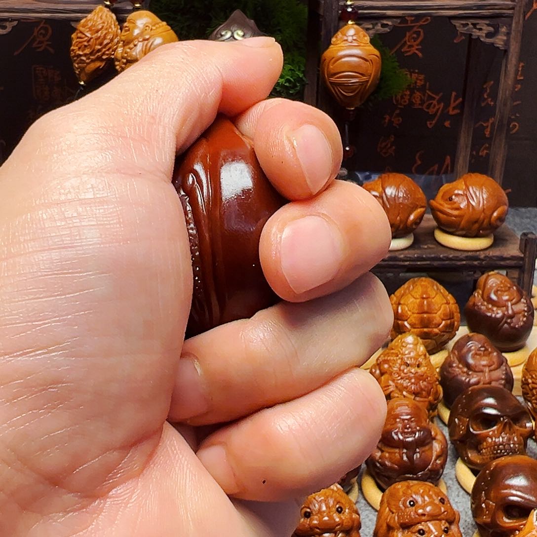 橄榄核手串/手链嘟生命44