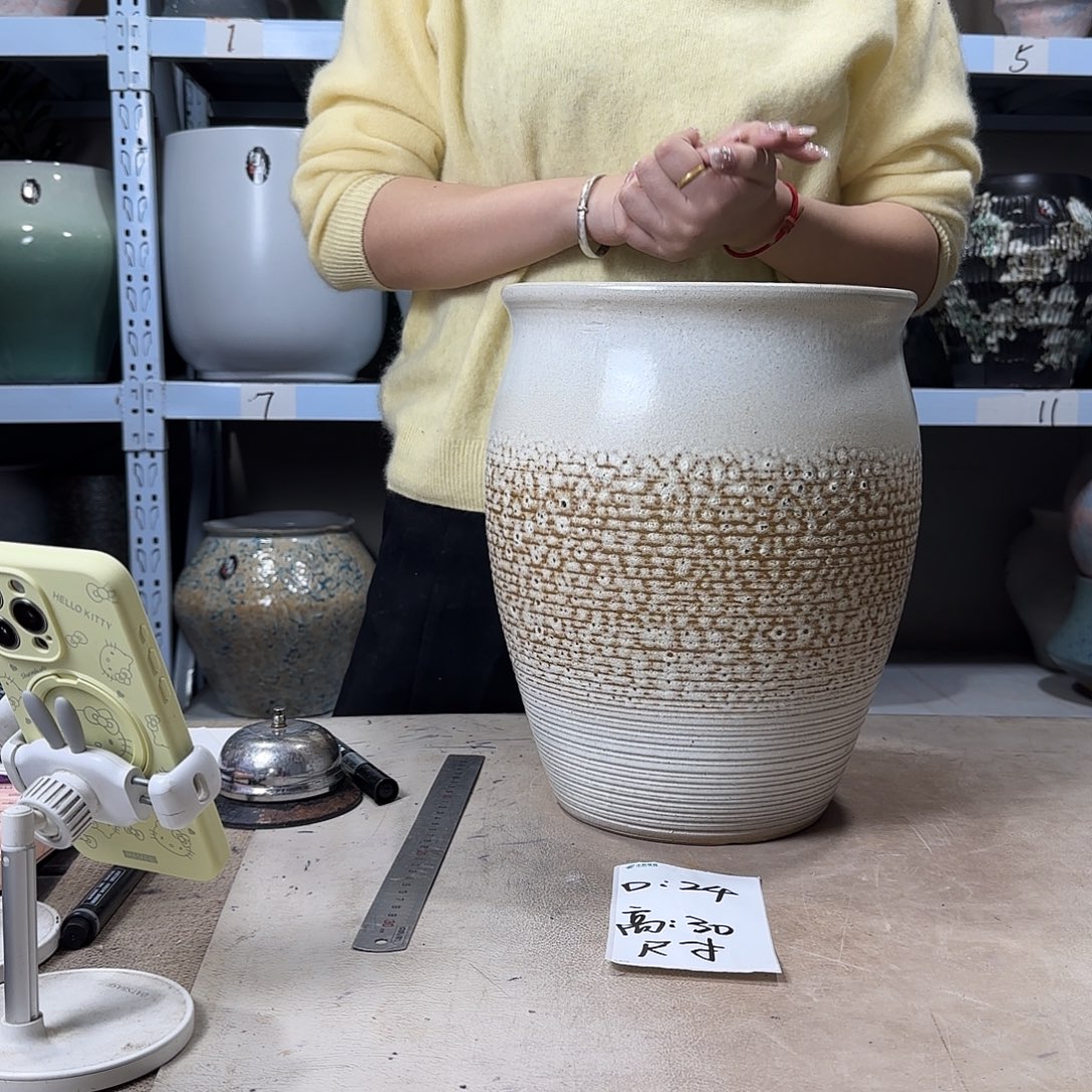 24@30 紫砂花盆尺寸