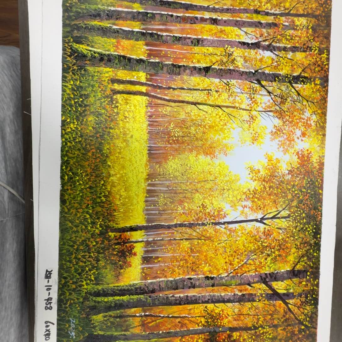 油画加油加油努力加油努力加油