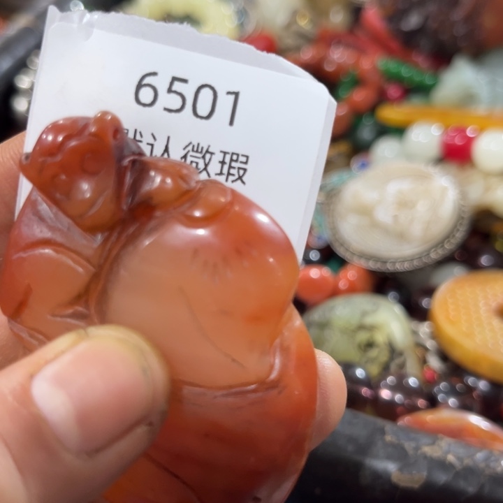 青***来菩提籽类工艺品6501