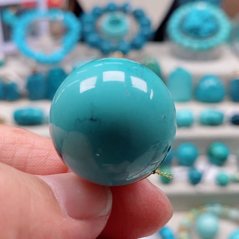 【闪购商品】绿松石绿松石未镶嵌