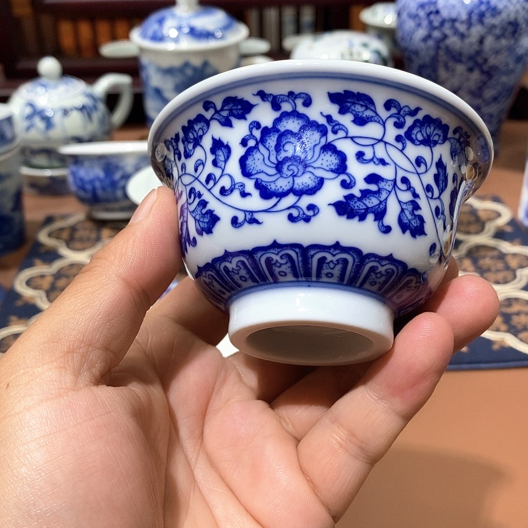 景德镇旭日堂陶瓷