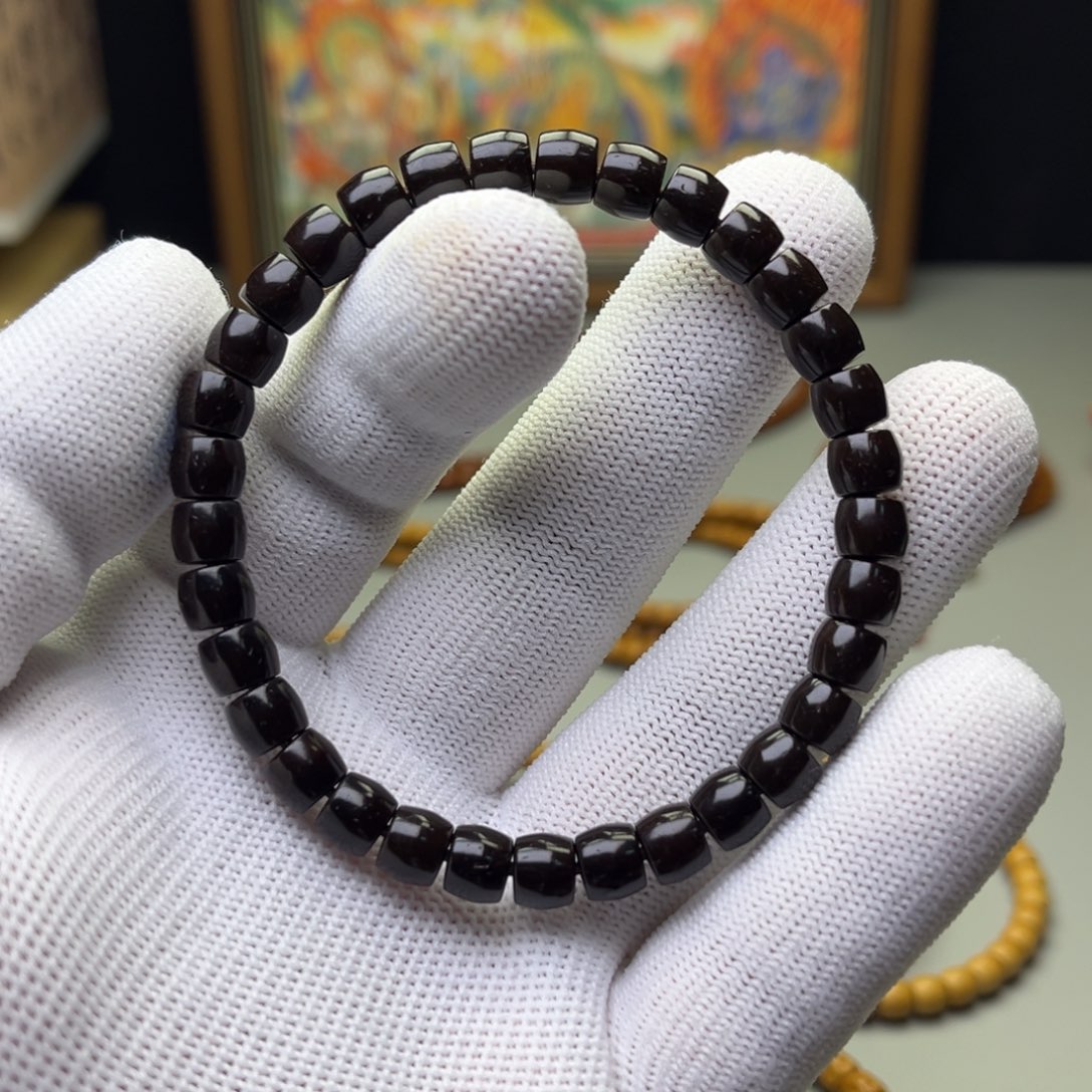 橄榄核吊坠椰蒂单圈