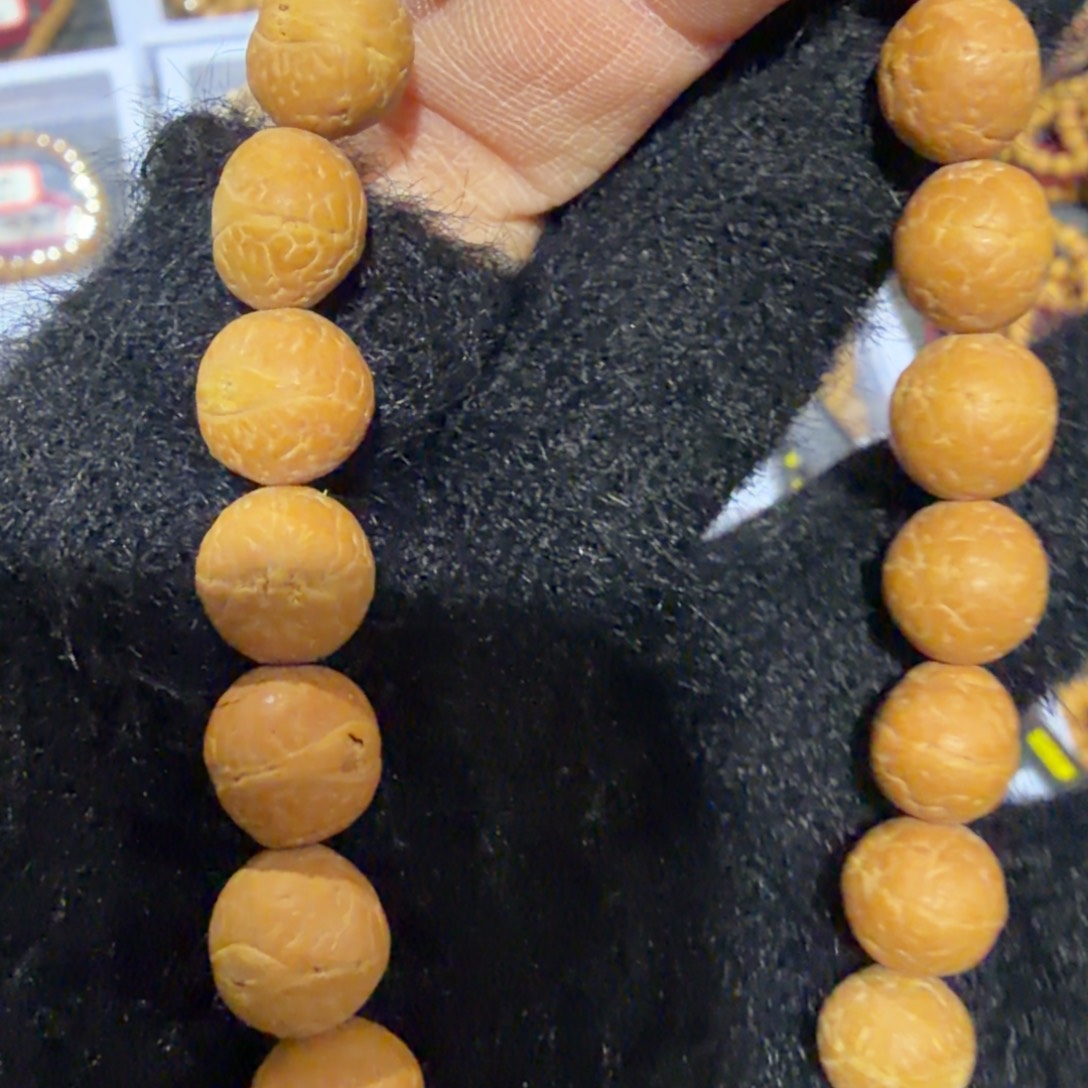 俗***人猴头核桃手串凤眼手持