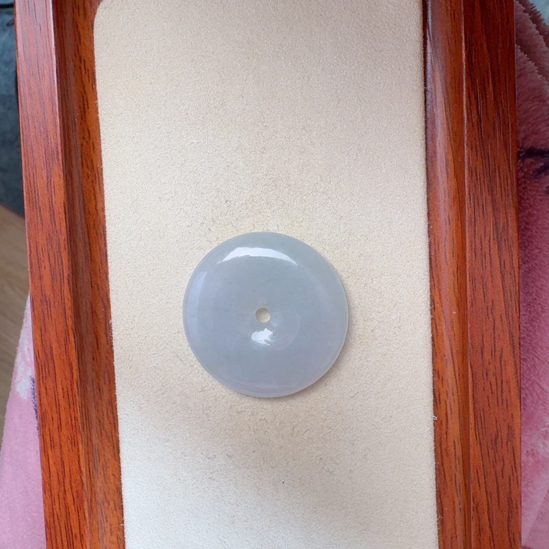 翡翠吊坠(不含链)未镶嵌孤品