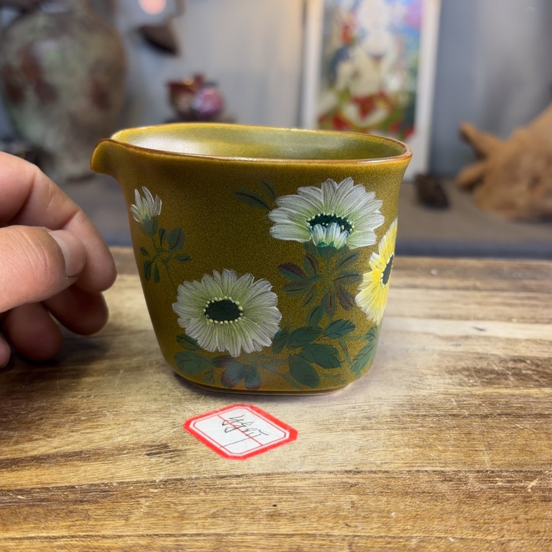 景德镇纯手工制作陶瓷