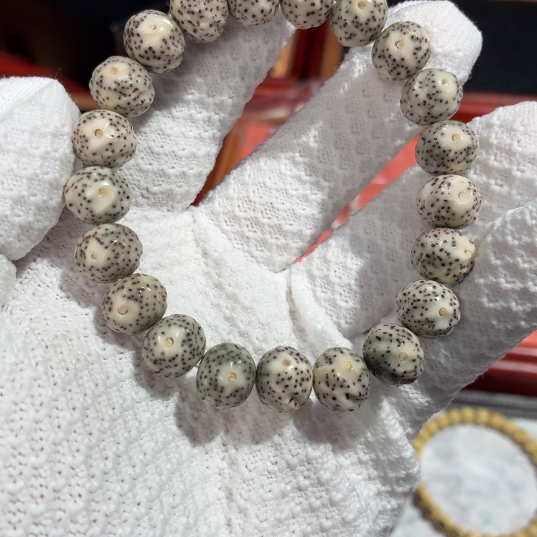 手串星月菩提尺寸12