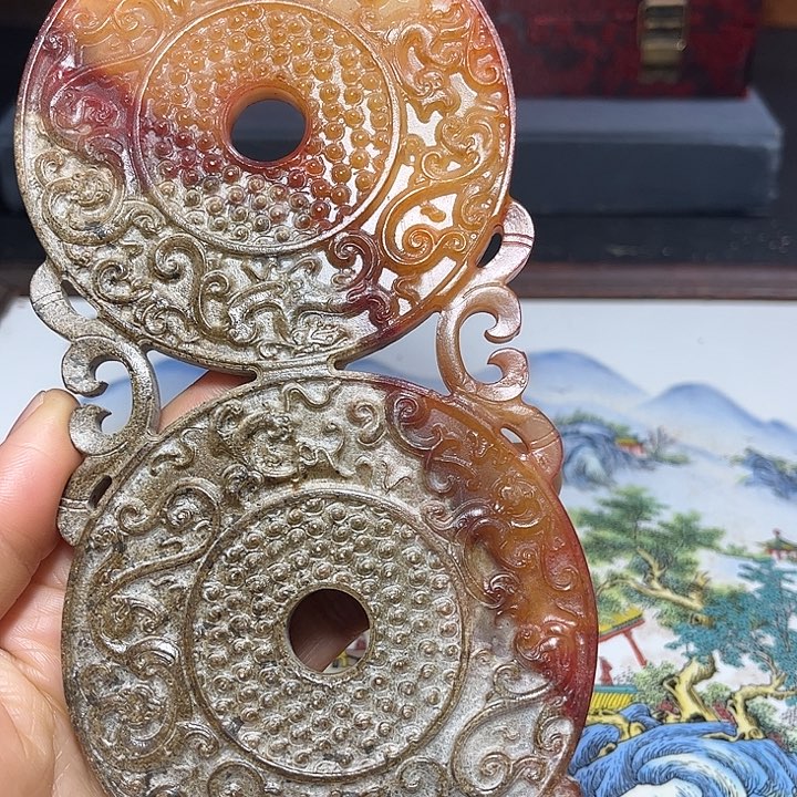 底槽青一物一图发货，支持七天无理由