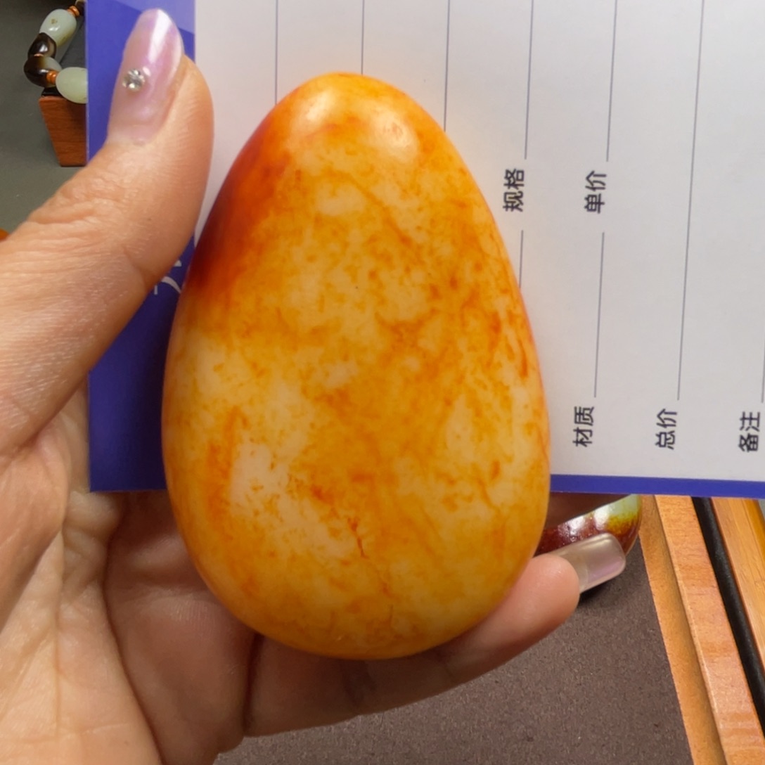 颈饰未镶嵌和田玉W****࿐
