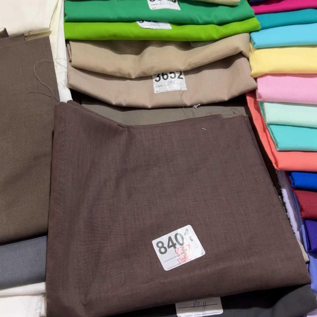 棉一米价1.1米宽纯棉平布83.7