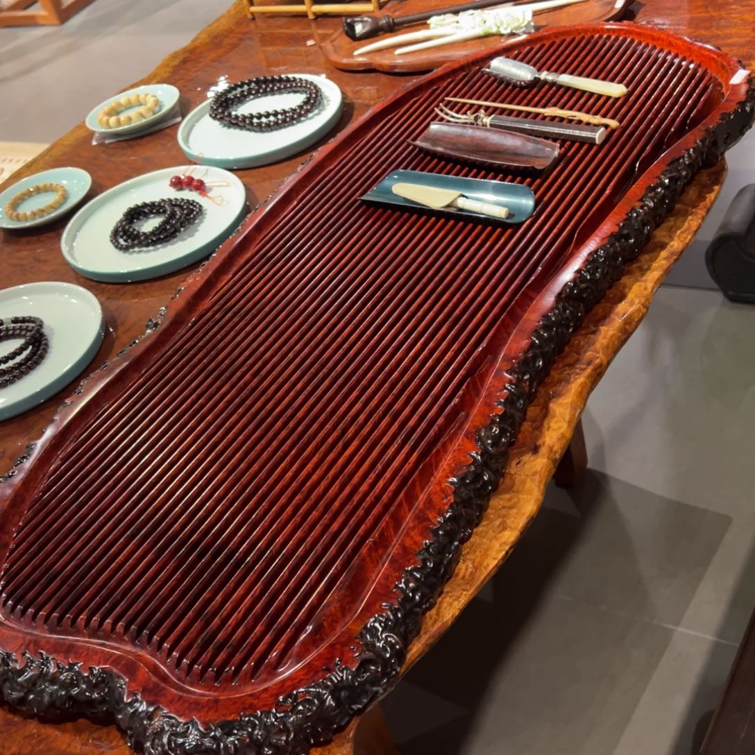 佩***志花梨木类成套家具