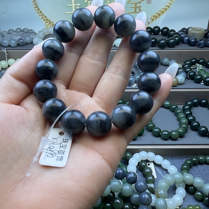 未镶嵌手链和田玉