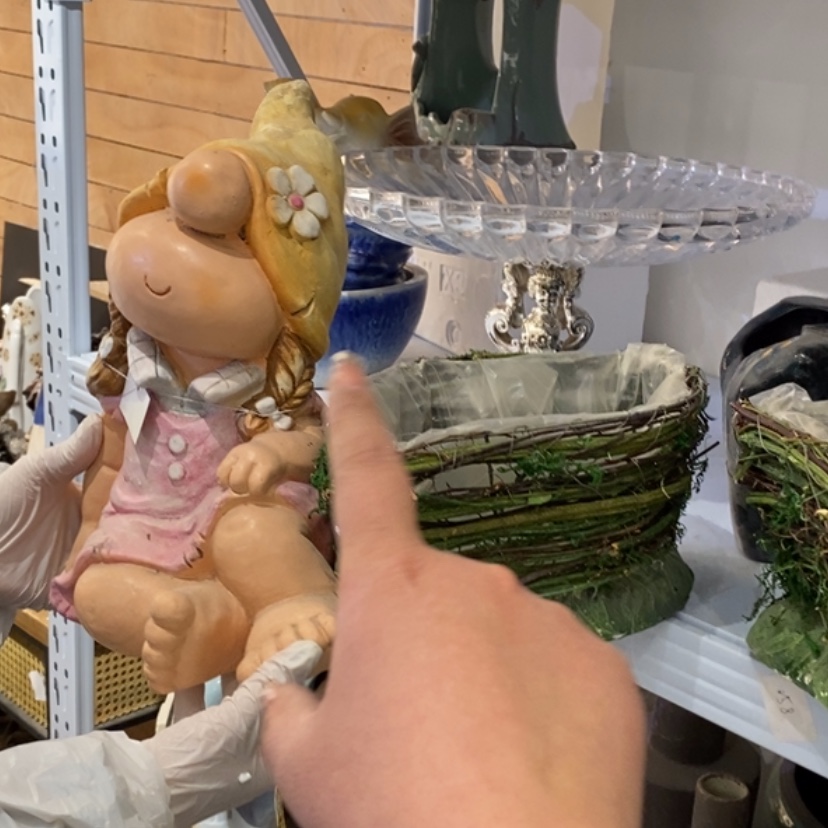 【闪购商品】摆件陶瓷摆件瑕疵特卖