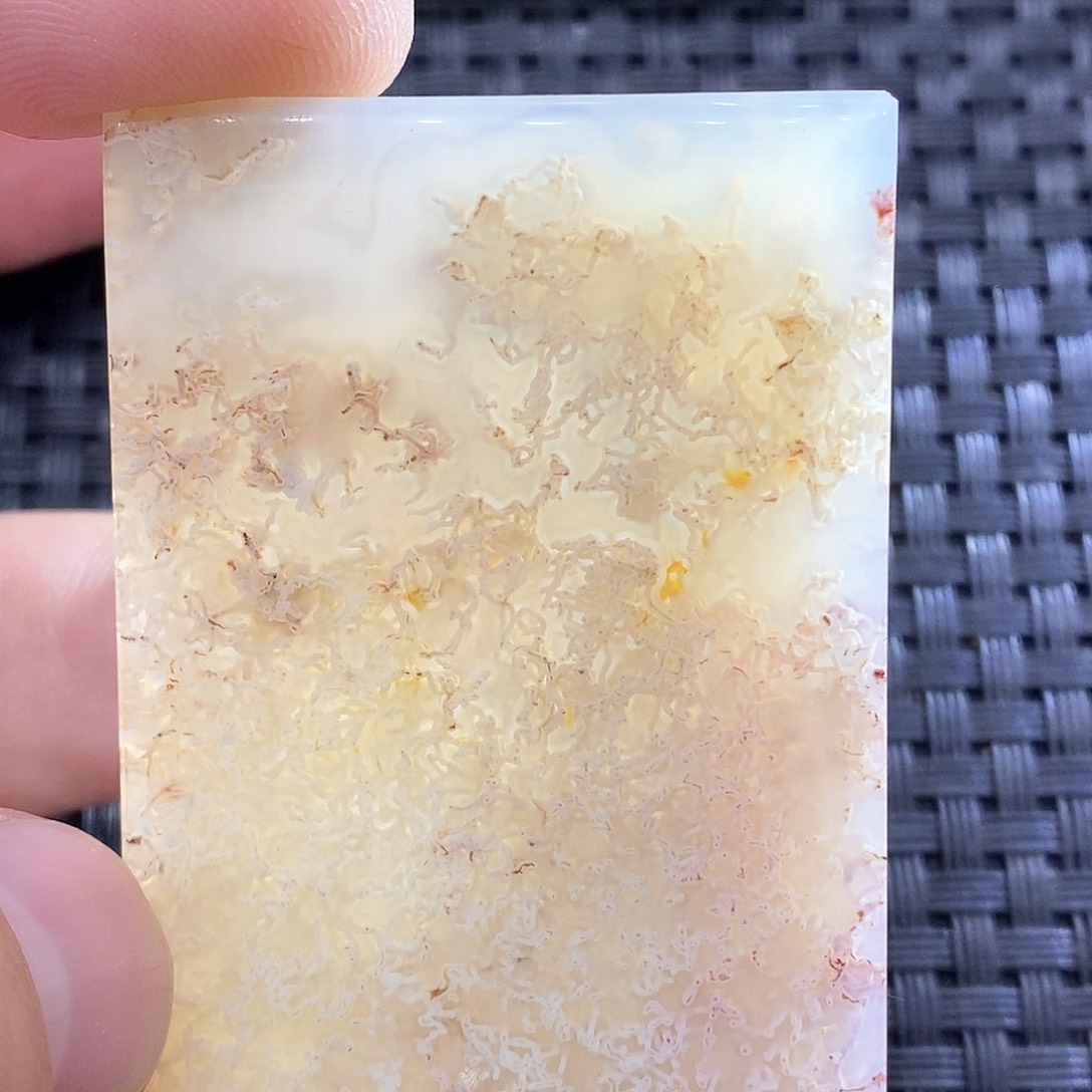玛瑙/玉髓颈饰未镶嵌用****7