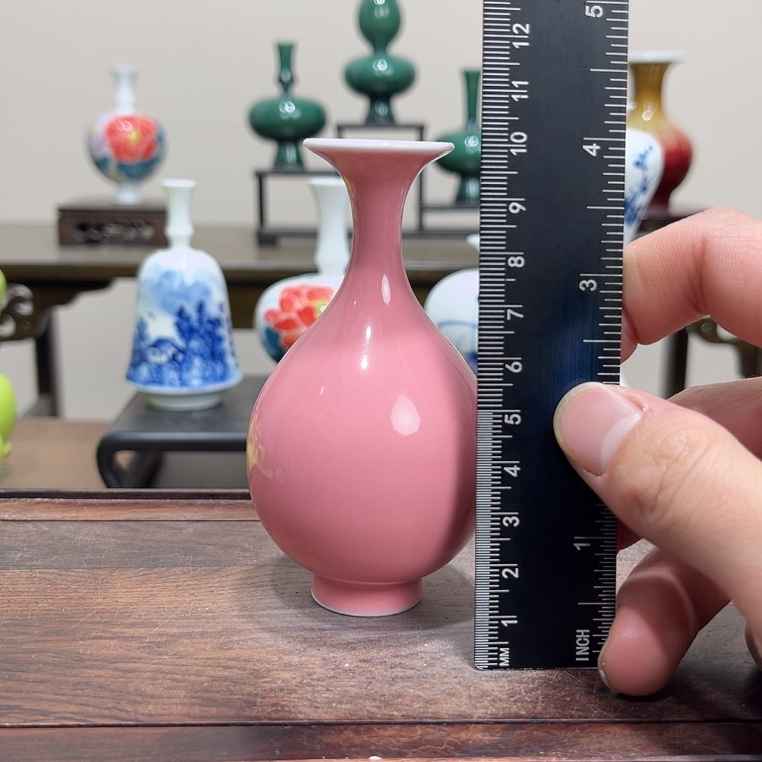 瓶陶瓷手工小小小花器