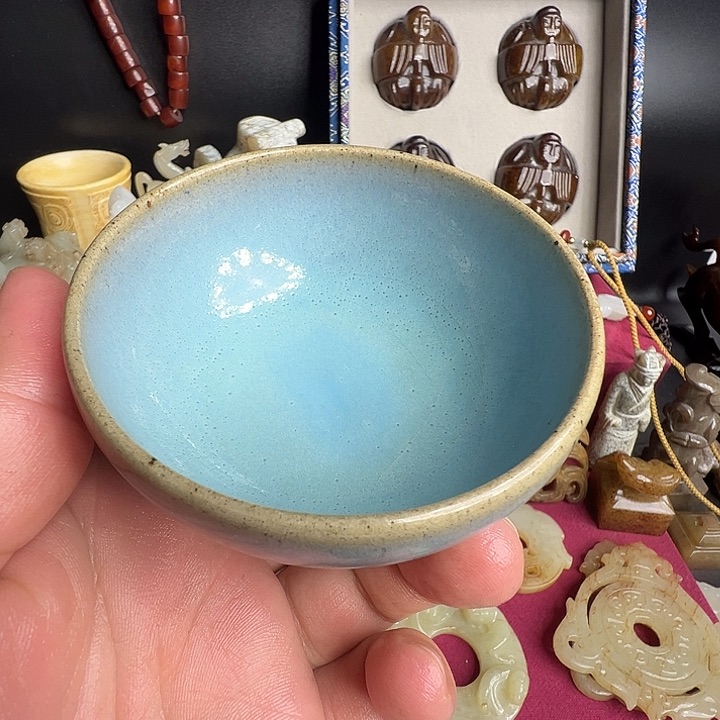 瓷片独****2陶瓷摆件与陶瓷制作