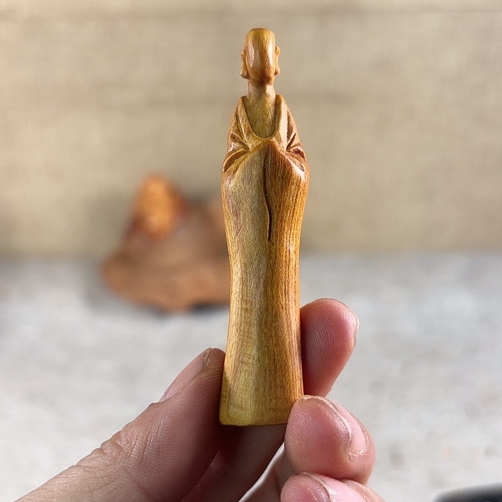 ****售崖柏崖柏雕刻无相