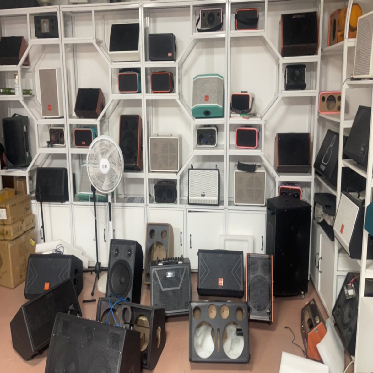 大功率音响适用于鼓机吉他萨克斯电吹管直播弹唱使用