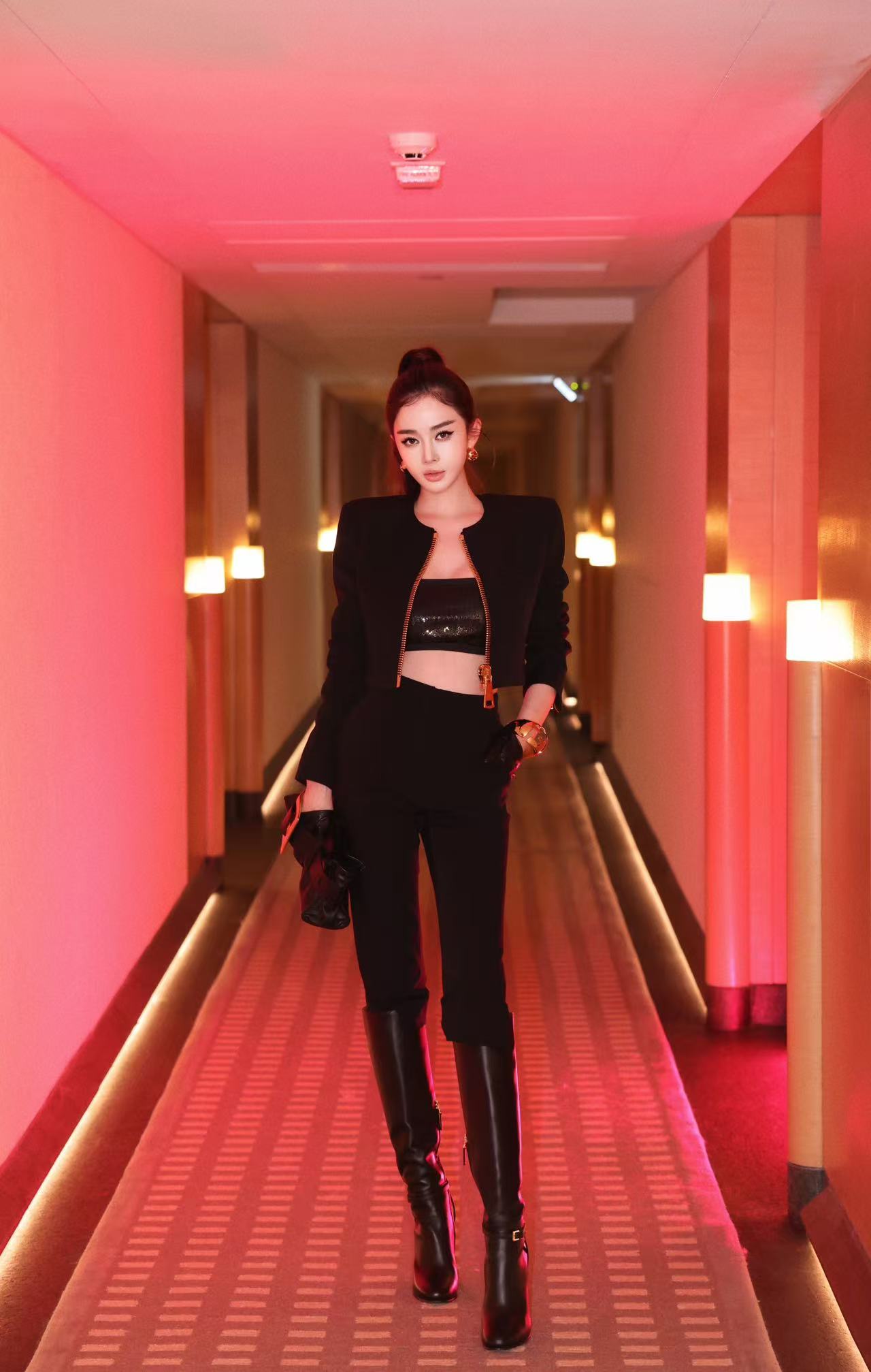 【KM】MDYKZ250919 裤子