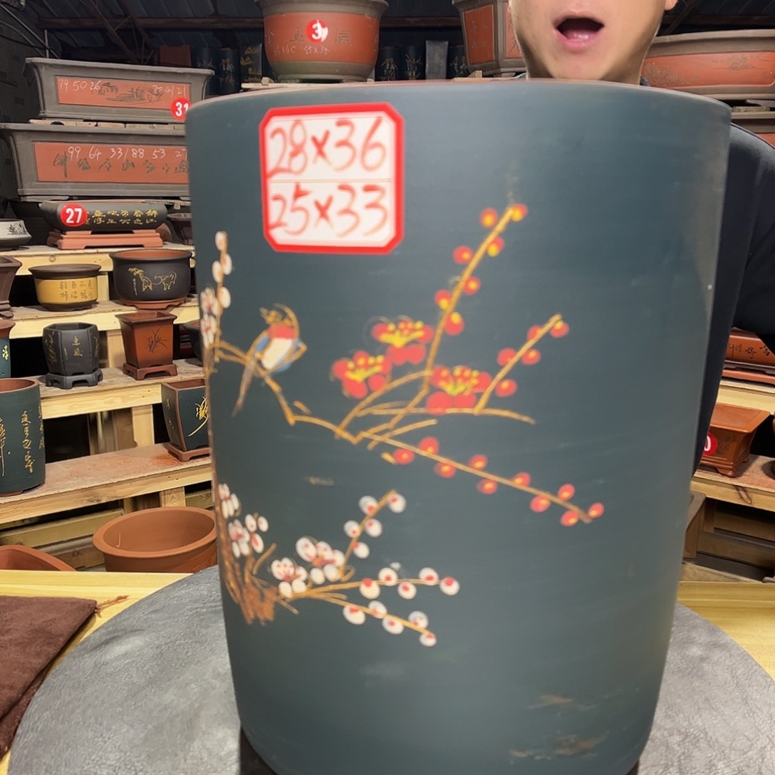 其他紫砂紫砂花盆工厂直发