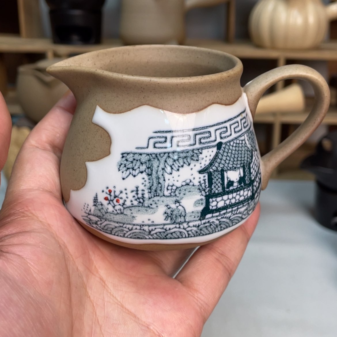 【闪购商品】壶老段烧陶瓷茶器！