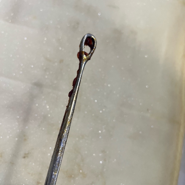 【70B-38】直头海绵钳