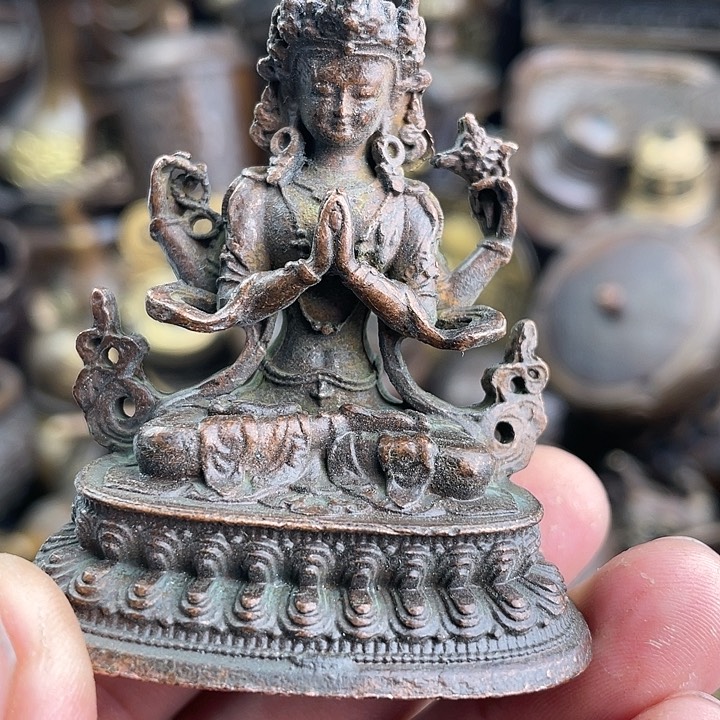 I don’t know if you can get 