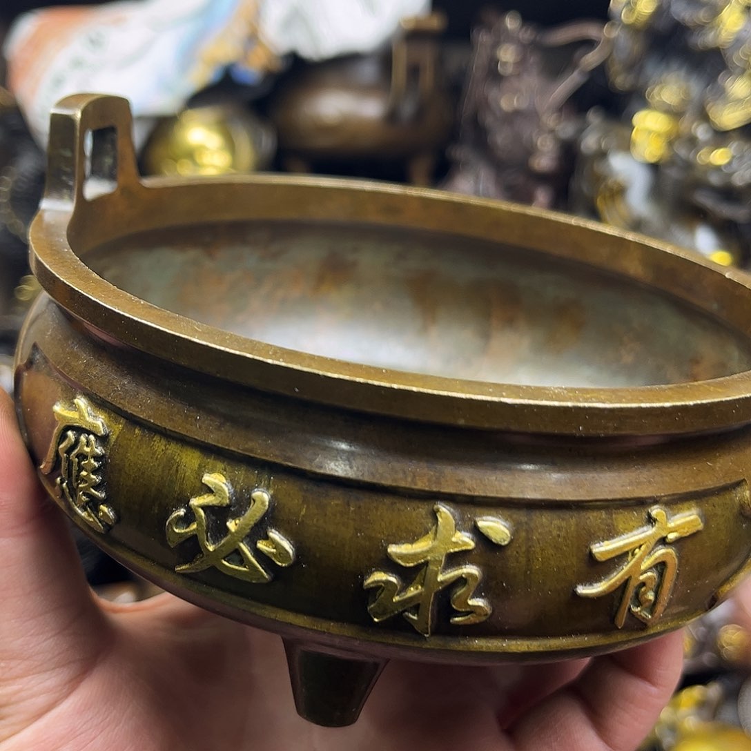 航弟文玩铜器链接